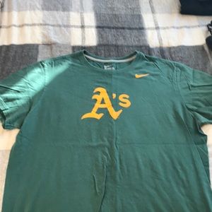 Oakland A’s Tee Shirt